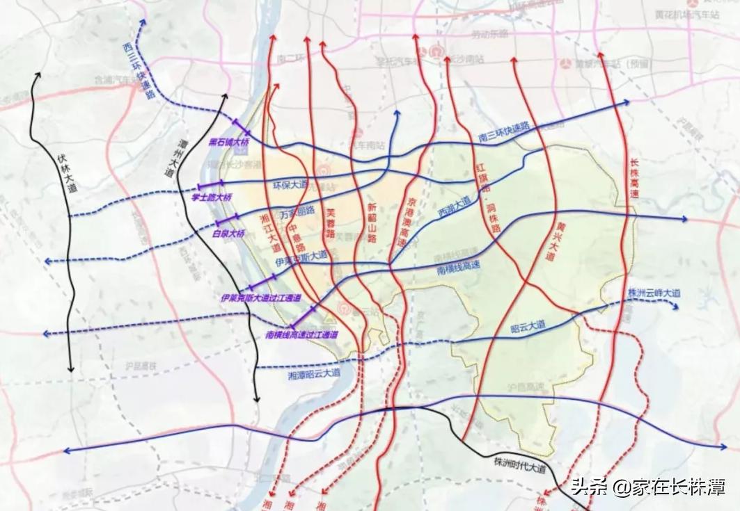 長(zhǎng)沙南北橫線最新消息，建設(shè)進(jìn)展與未來(lái)展望，長(zhǎng)沙南北橫線建設(shè)進(jìn)展及未來(lái)展望最新消息