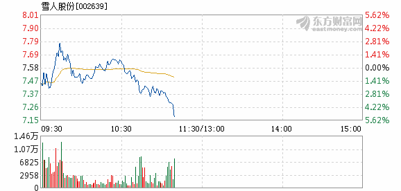 雪人股份目標(biāo)價2024年，深度分析與展望，雪人股份2024年目標(biāo)價深度分析與展望