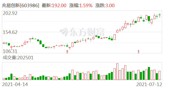 兆易創(chuàng)新，邁向未來的目標(biāo)與挑戰(zhàn)——2025年目標(biāo)價的深度解析，兆易創(chuàng)新邁向未來目標(biāo)與挑戰(zhàn)，深度解析2025年目標(biāo)價