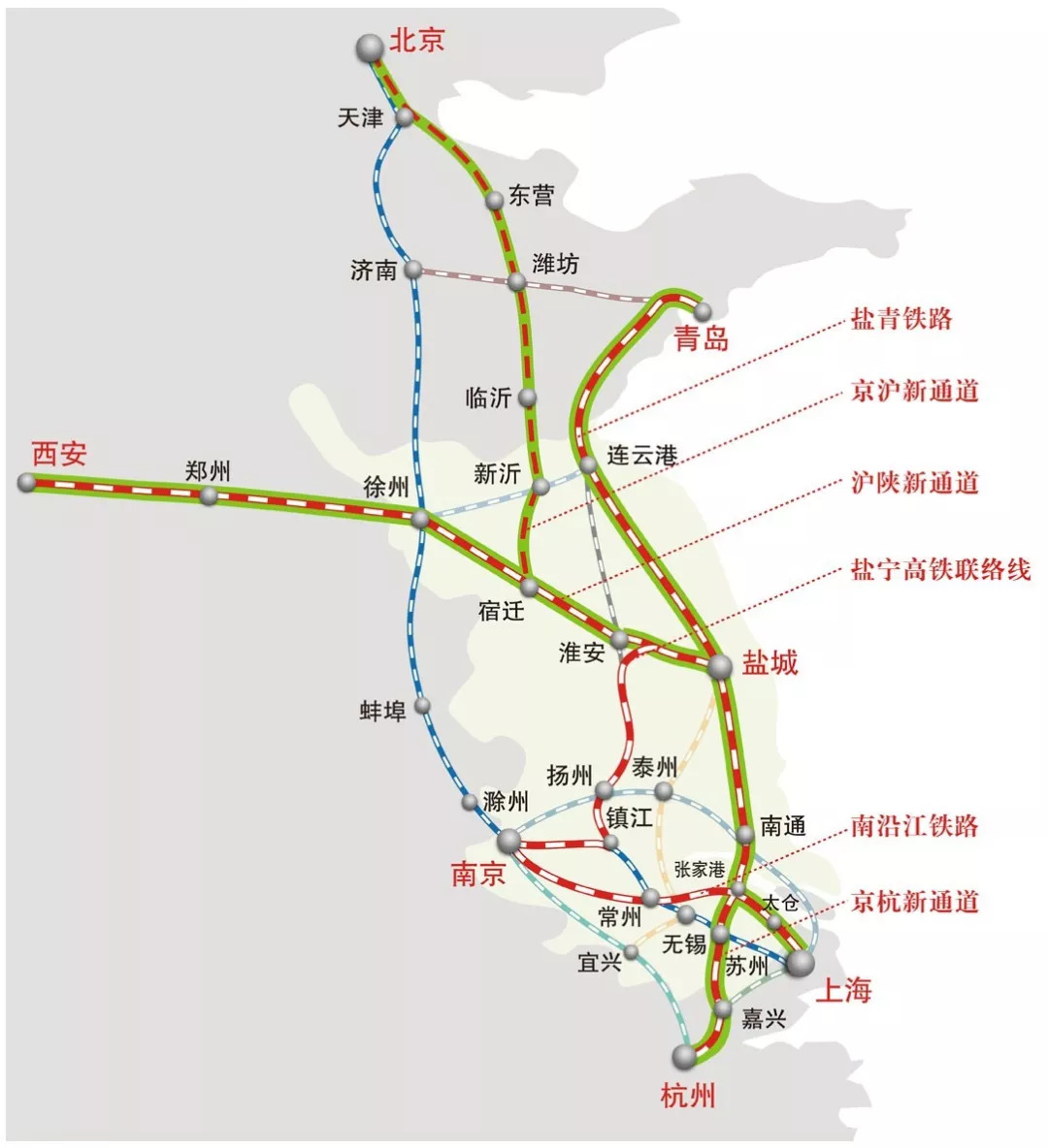 徐淮鹽高鐵最新消息，進(jìn)展順利，助力區(qū)域經(jīng)濟(jì)發(fā)展，徐淮鹽高鐵進(jìn)展順利，助力區(qū)域經(jīng)濟(jì)發(fā)展，最新消息揭秘