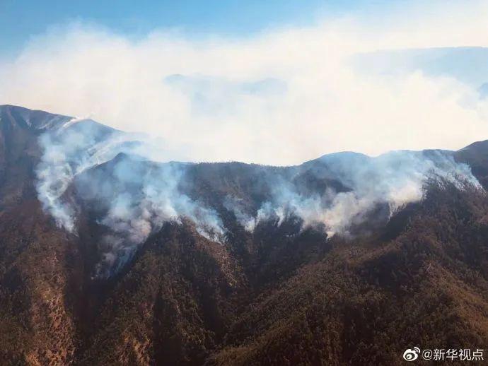 涼山最新山火，挑戰(zhàn)與應(yīng)對(duì)，涼山最新山火，挑戰(zhàn)與應(yīng)對(duì)策略