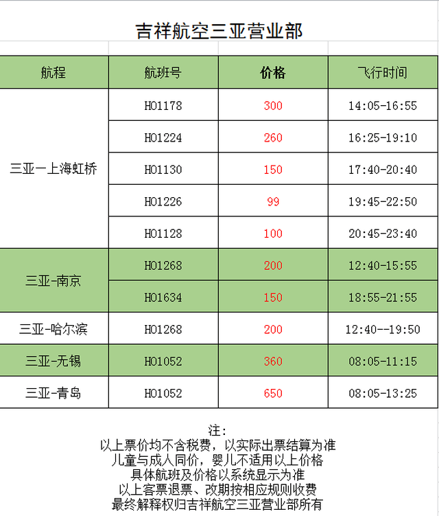 三亞至塔什干航線票價詳解，三亞至塔什干航線票價全面解析