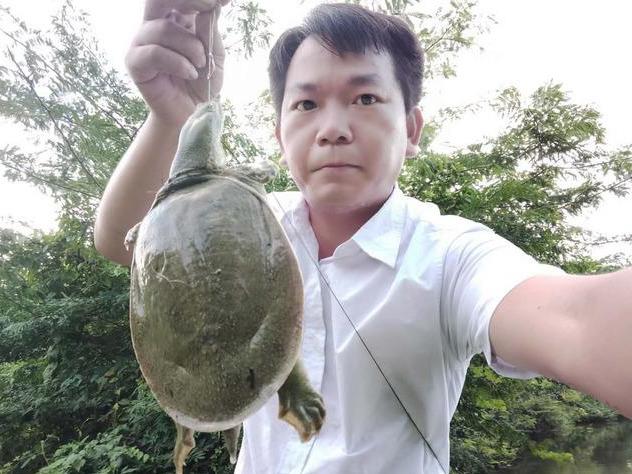 最新甲魚槍，科技改變捕魚方式，科技革新下的甲魚槍捕魚方式變革