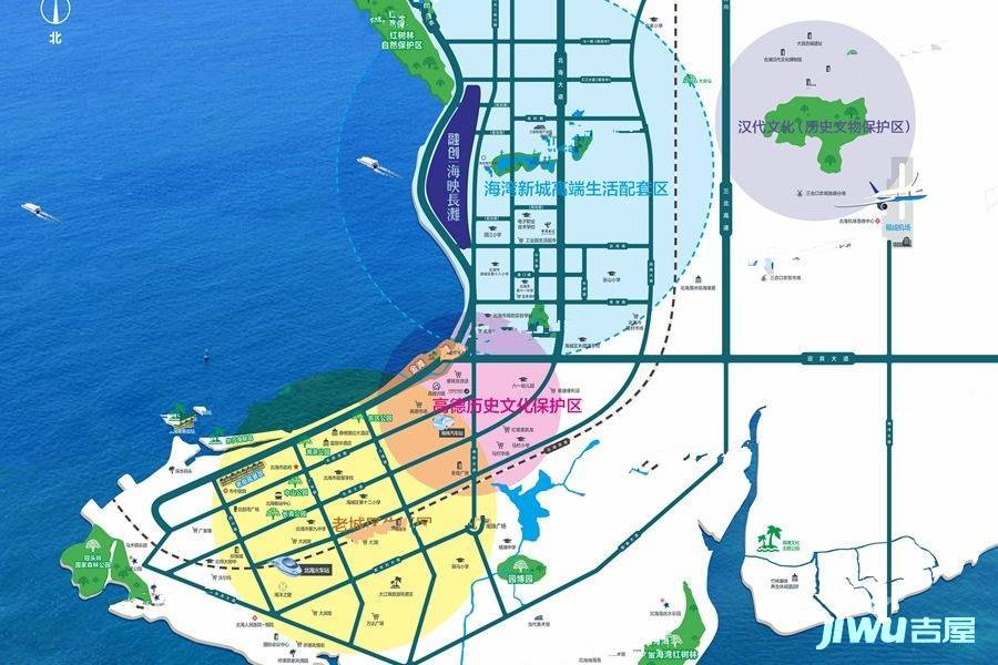 北海最新動態(tài)，城市發(fā)展的嶄新篇章，北海最新發(fā)展動態(tài)，城市嶄新篇章啟幕