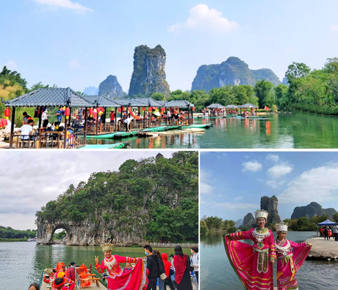 桂林旅游，跟團與自由行的權衡，桂林旅游，跟團與自由行之權衡利弊