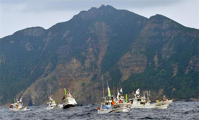 大陸與釣魚島，距離有多遠？，釣魚島與大陸的距離，究竟有多遠？