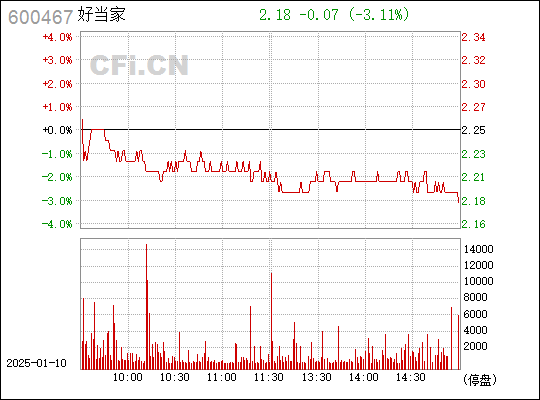 探索好當(dāng)家之路，600467的魅力與前景，600467的魅力與前景，探索好當(dāng)家之路